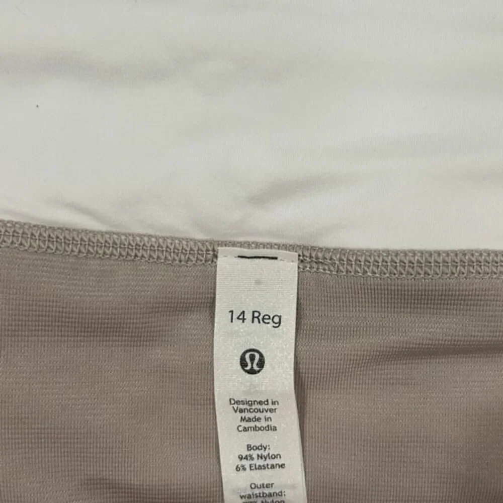 lululemon athletica new tags